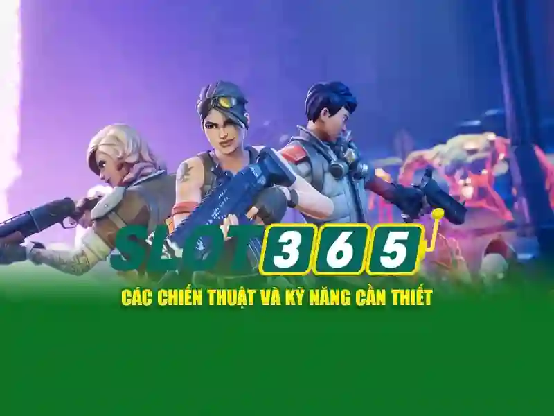 Trải nghiệm Slot365 đa dạng