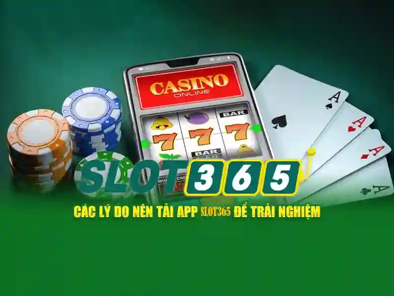 SLOT365 – Trang Chủ Độc Quyền 2026