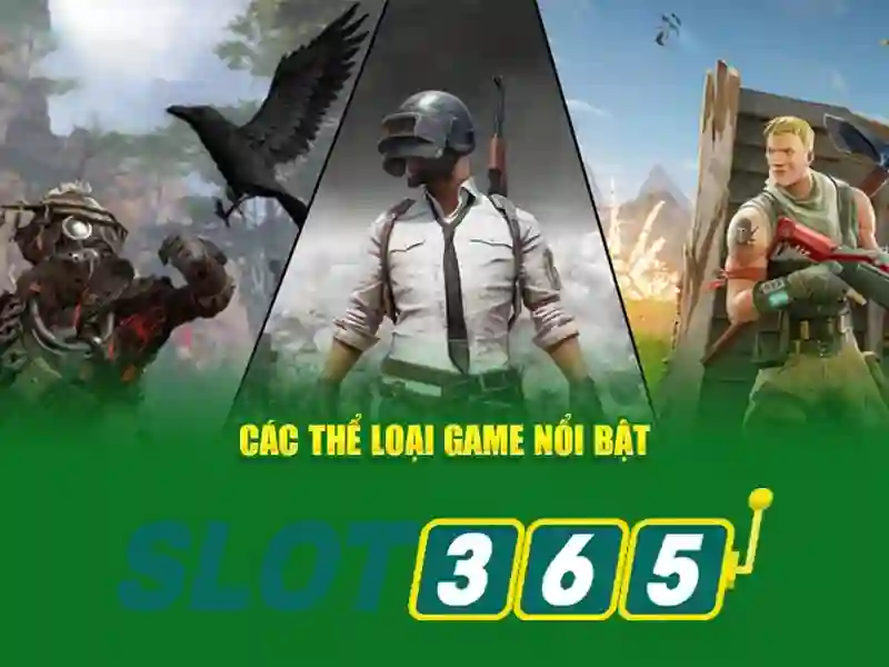 Trải Nghiệm Slot365