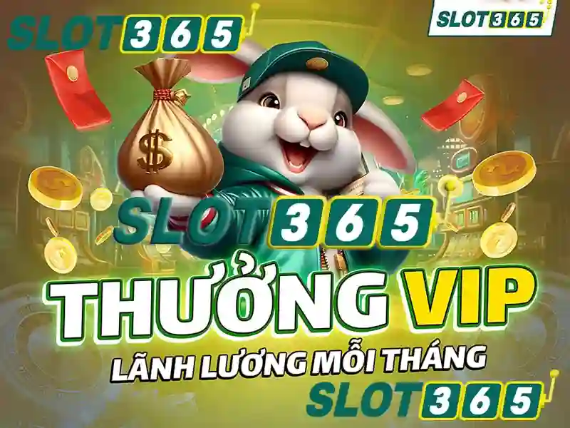 Ưu Đãi Đặc Biệt Cho Thành Viên Slot365