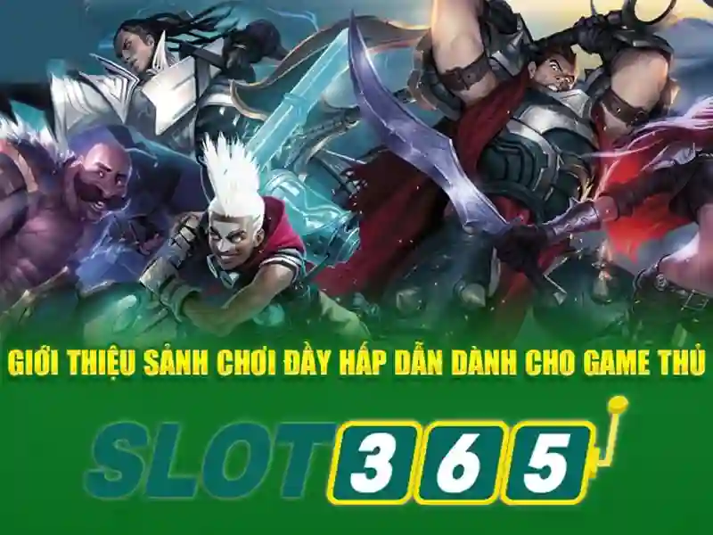SLOT365 - Trải Nghiệm Casino Slot365 Đỉnh Cao | Dịch Vụ Hỗ Trợ 24/7