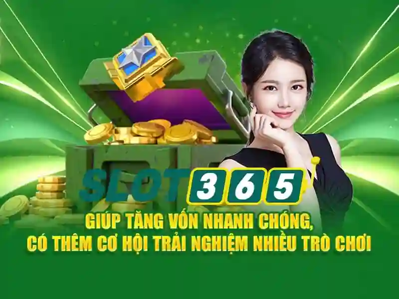Trò Chơi Slot Đổi Thưởng