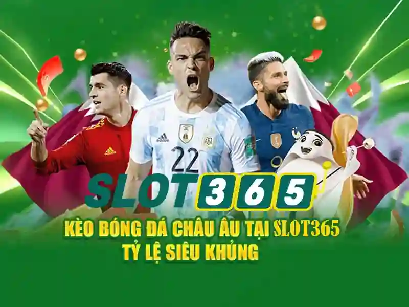 Cam Kết Từ SLOT365