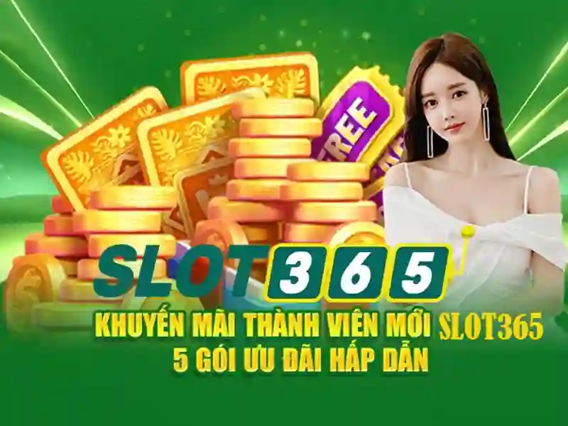Trải Nghiệm Slot Game Đỉnh Cao Tại SLOT365