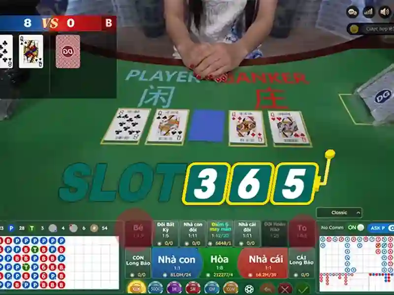 hỗ trợ trực tuyến Slot365