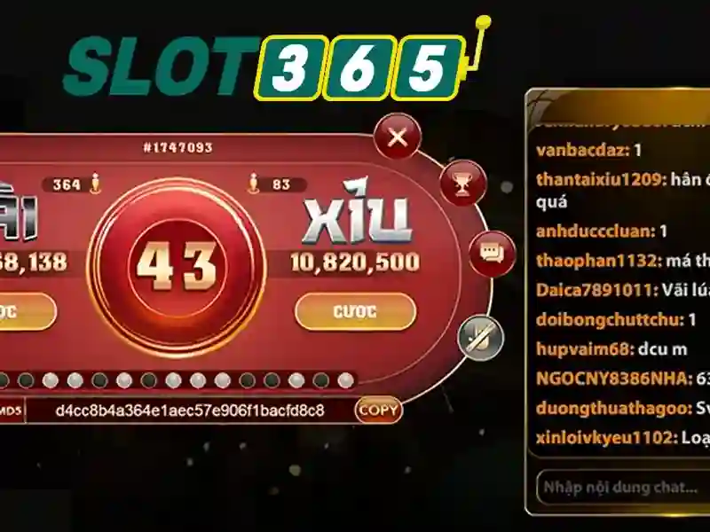 Hệ Thống Hỗ Trợ Slot365 Bet