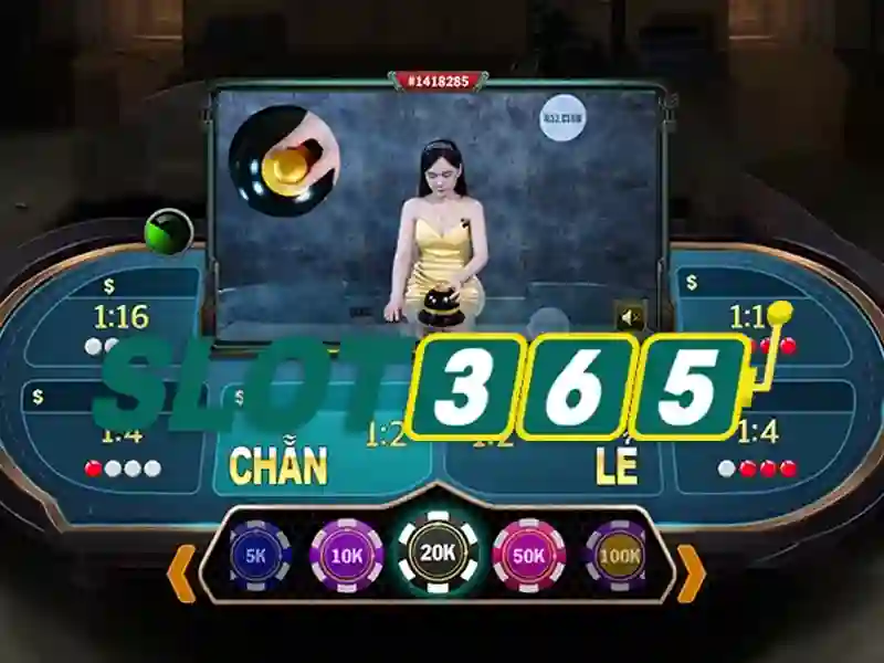 888SLOT – Trải Nghiệm Slot365 Độc Quyền