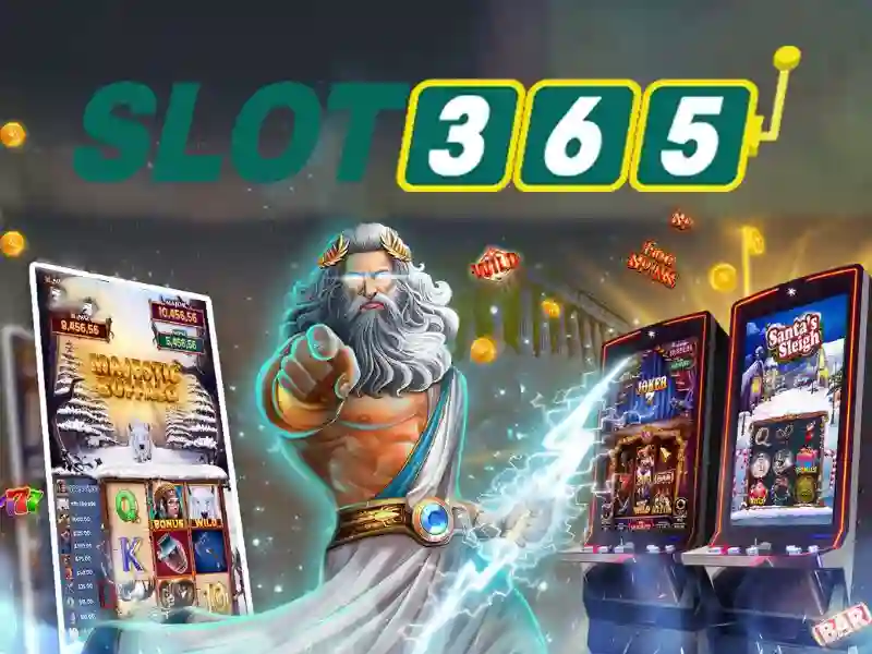 Game Slot Slot365