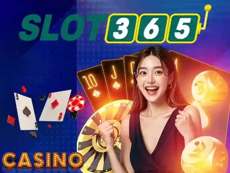 Tại Sao Nên Chọn Casino Slot365