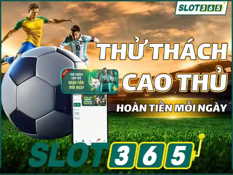 SLOT365 có lừa đảo không