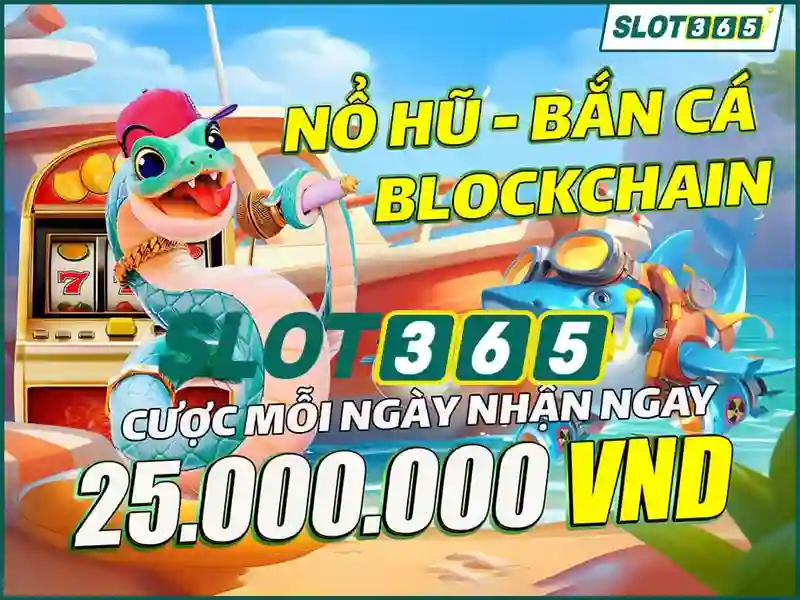 Ưu Đãi Slot365