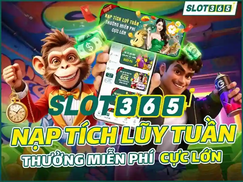 SLOT365 – Cổng Game Slot365 – Nhận Thưởng Slot365 Độc Quyền