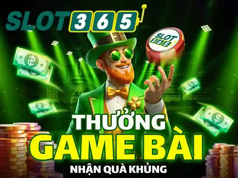 SLOT365 - Trải Nghiệm Slot365 xx.vip Đỉnh Cao, Trúng Tiền Cực Khủng