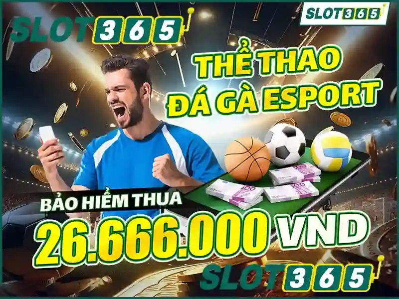 Ưu Đãi Đặc Biệt Cho Đại Lý SLOT365