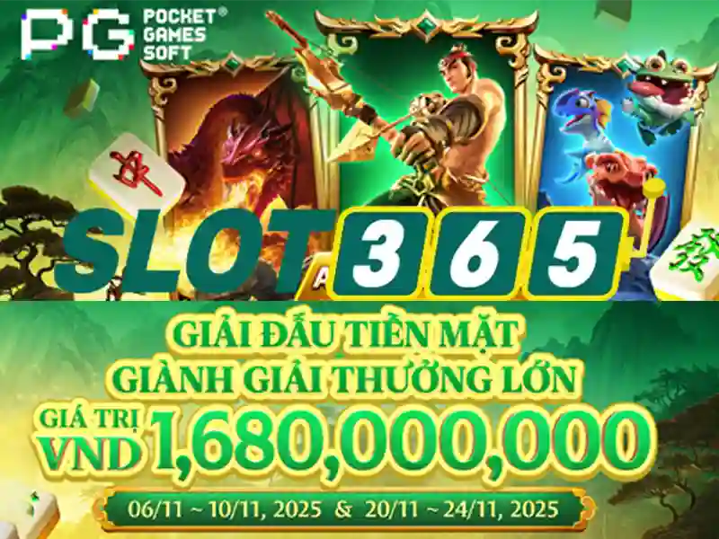SLOT365