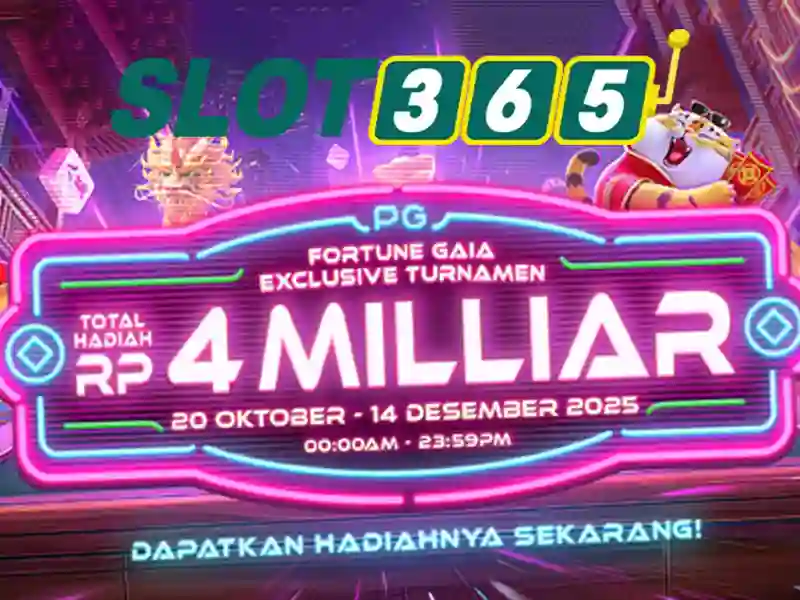 Slot365 Chính Thức