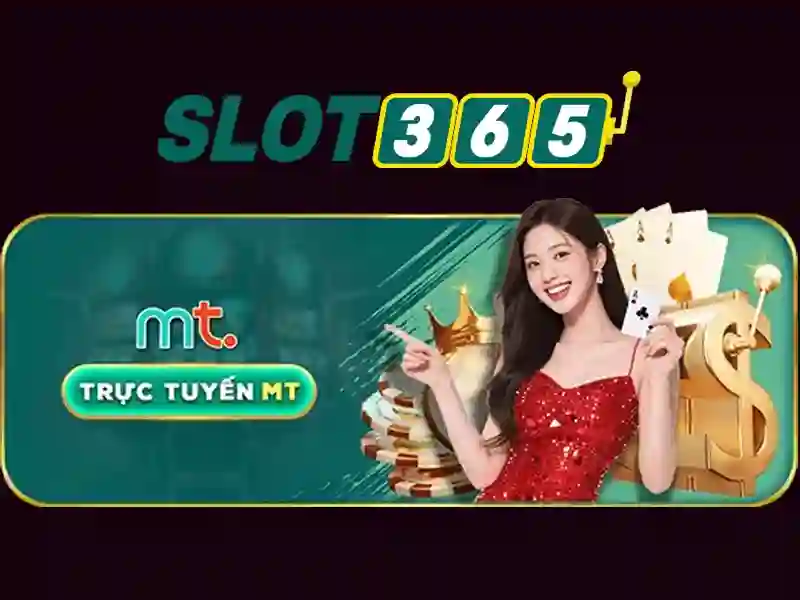 Giới Thiệu Về SLOT365 2026