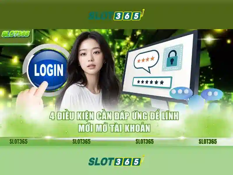Trải nghiệm Slot365