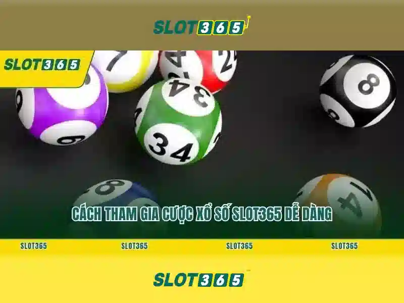 SLOT365 – Trải Nghiệm Slot365 Bị Chặn Không Gian Lận 2026