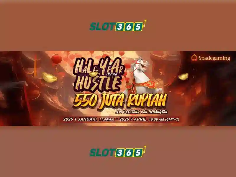 SLOT365 - Trải Nghiệm Chơi Slot Đỉnh Cao Với Slot365 Pulsa Tanpa Potongan