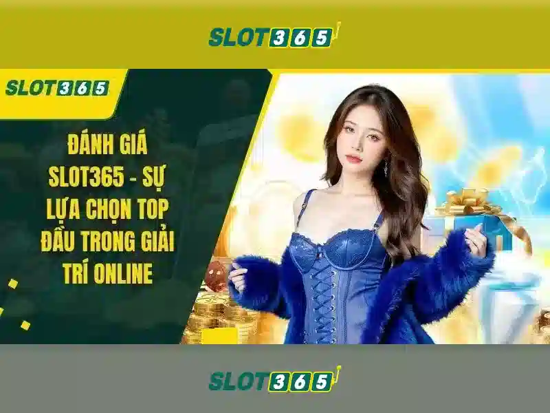 Quy trình đăng nhập SLOT365
