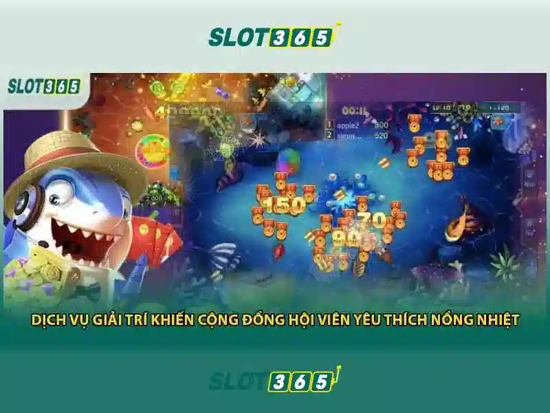 SLOT365 – Link Truy Cập Chuyên Nghiệp Cho Người Chơi SLOT 2026