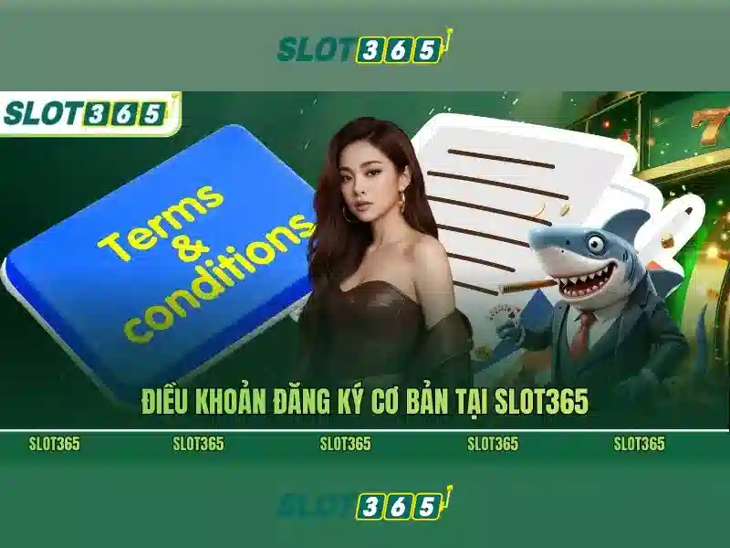 Trải Nghiệm Slot Game Đa Dạng Với SLOT365