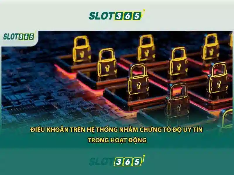 Trải nghiệm Slot365