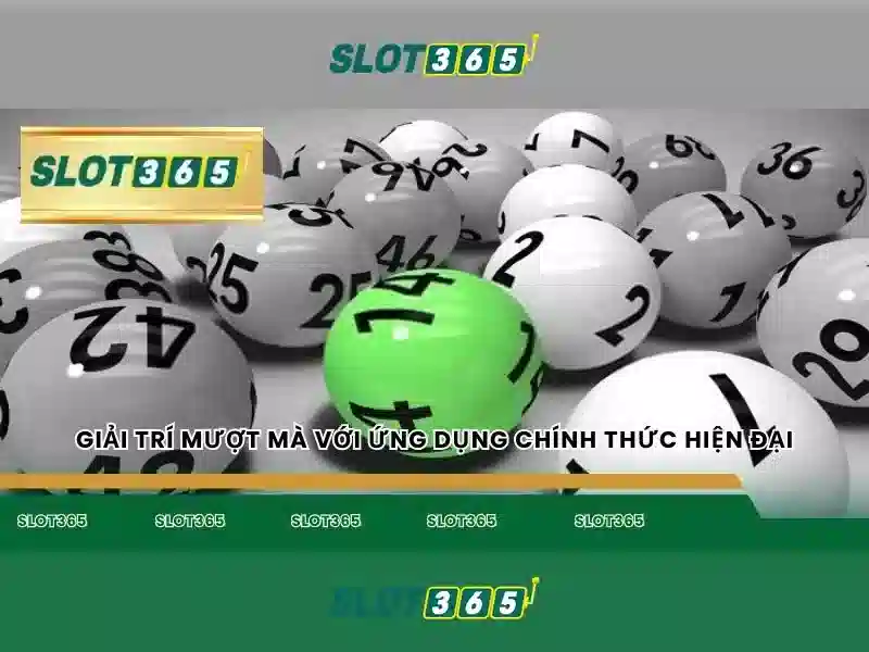 SLOT365 Sảnh Chơi