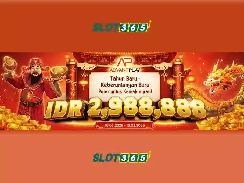 sảnh chơi Slot365