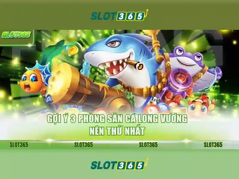 trải nghiệm cá cược slot