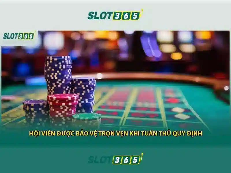 Trải Nghiệm Slot365