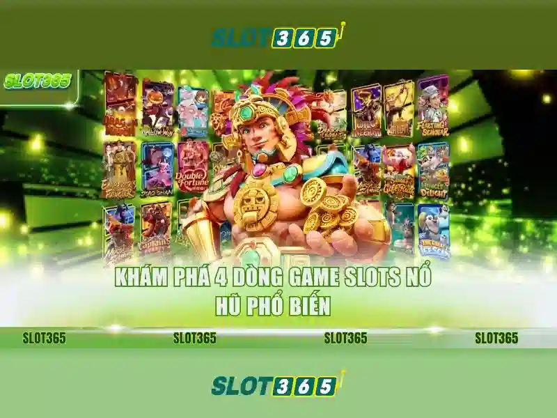 Chương Trình Ưu Đãi Độc Quyền Cho Thành Viên Slot365