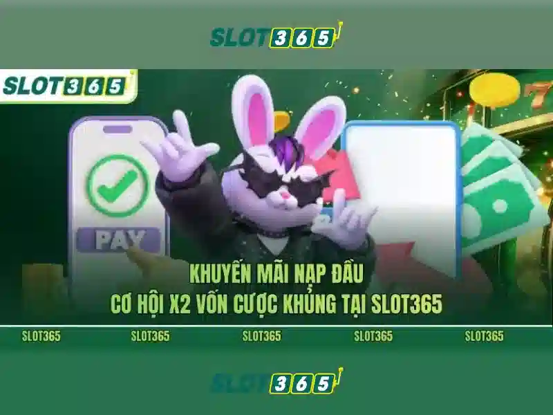 Trò chơi Slot365