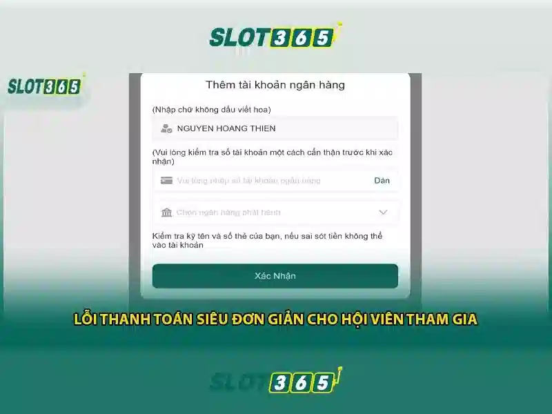 SLOT365 – Trải Nghiệm Chơi Casino, Bắn Cá, Nổ Hũ & Slot Chính Thức 2026