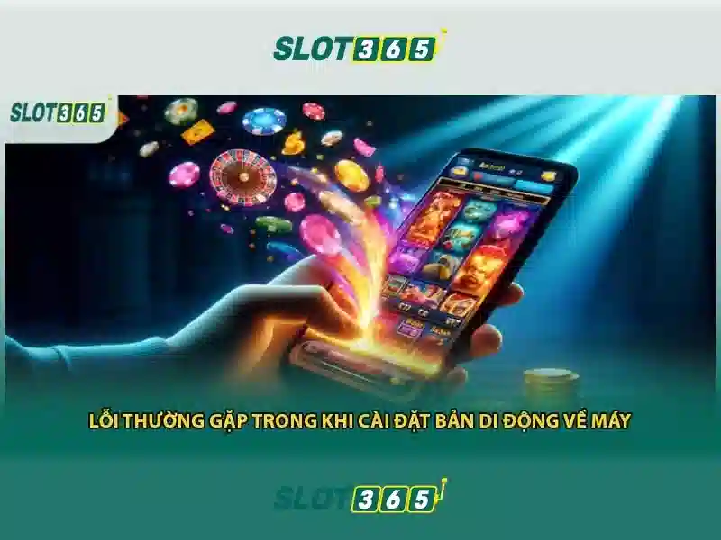 chương trình nhận thưởng Slot365