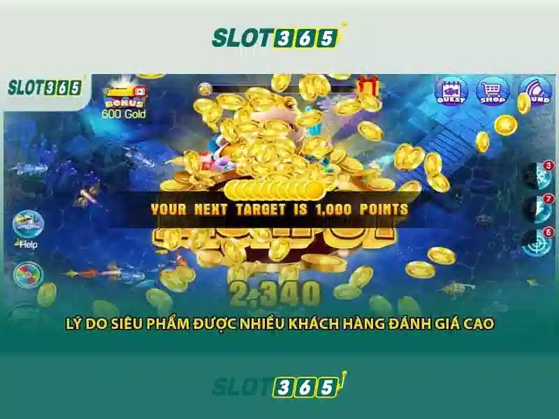 Ưu điểm slot365