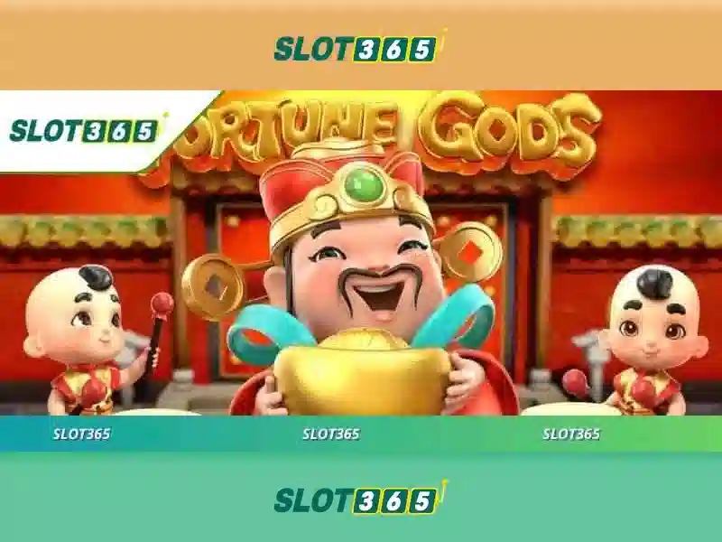 Ưu Đãi Rút Thưởng Slot365