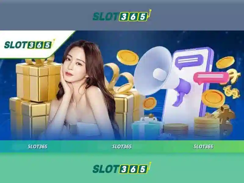 SLOT365 – Nền tảng giải trí trực tuyến hàng đầu tại châu Á