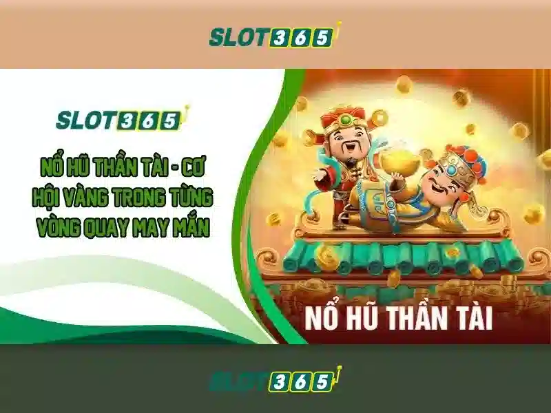 Nạp Tiền Slot365