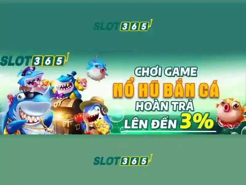 Slot365 hợp pháp