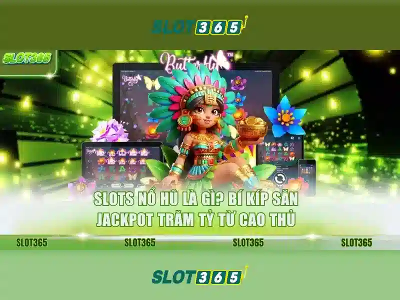 Lý do Slot365 hợp pháp không