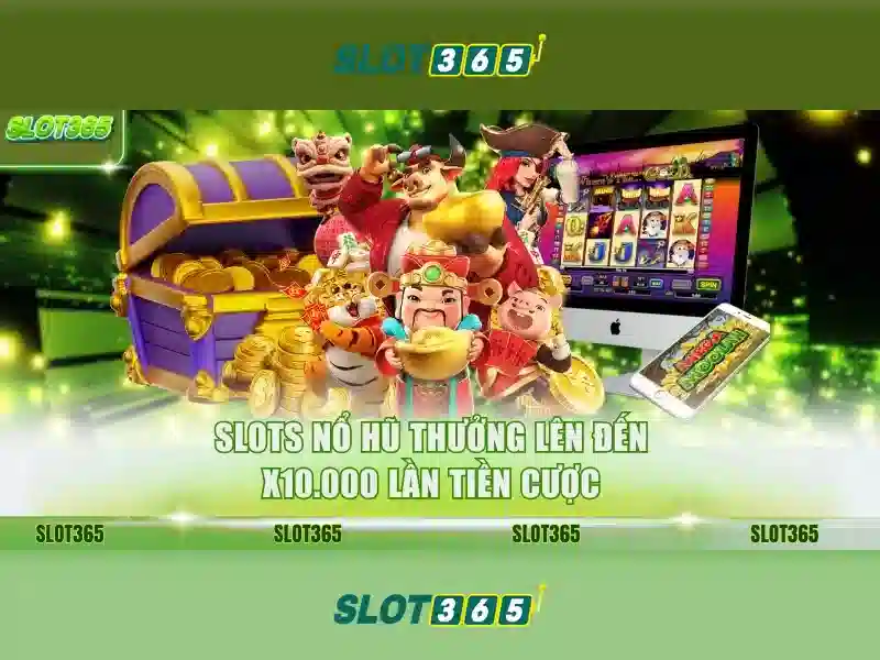 Tại Sao Slot365 Được Tin Chọn