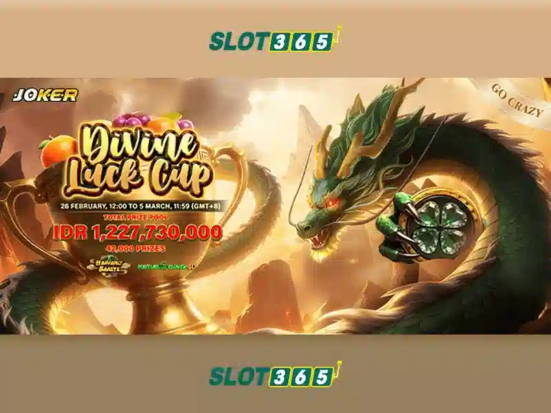 Slot365 – Trải Nghiệm Chơi Slot365 Đỉnh Cao