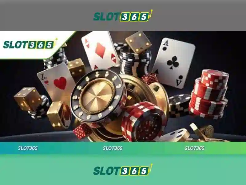 SLOT365 Là Gì