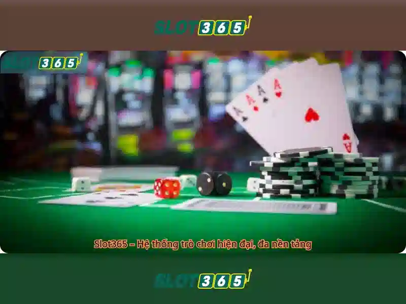 SLOT365 ios