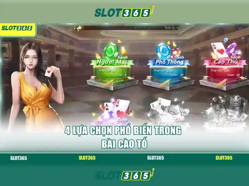 Ưu Điểm Slot365