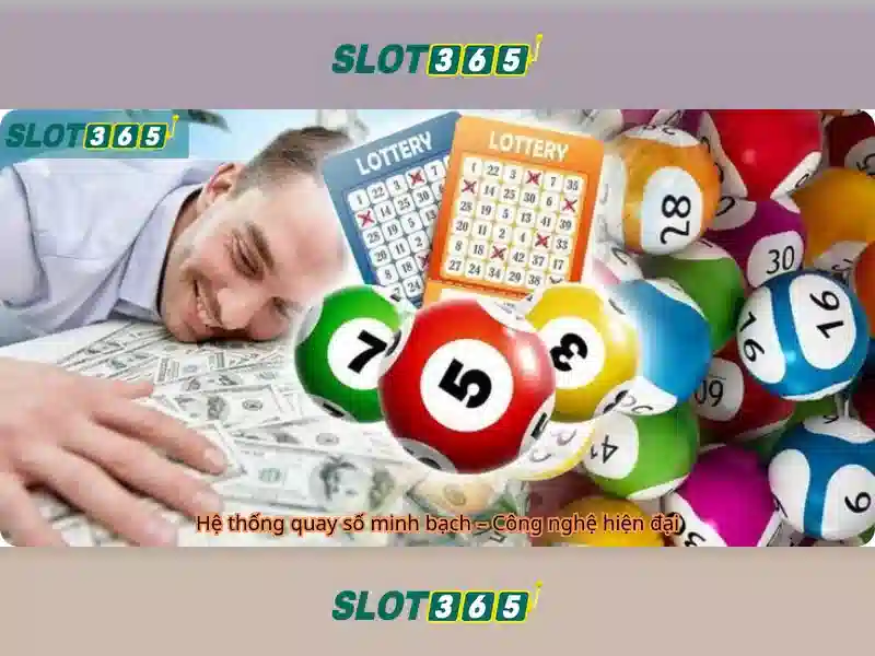 Rút Thưởng Slot365