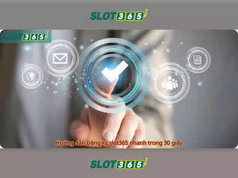 SLOT365 hợp pháp không