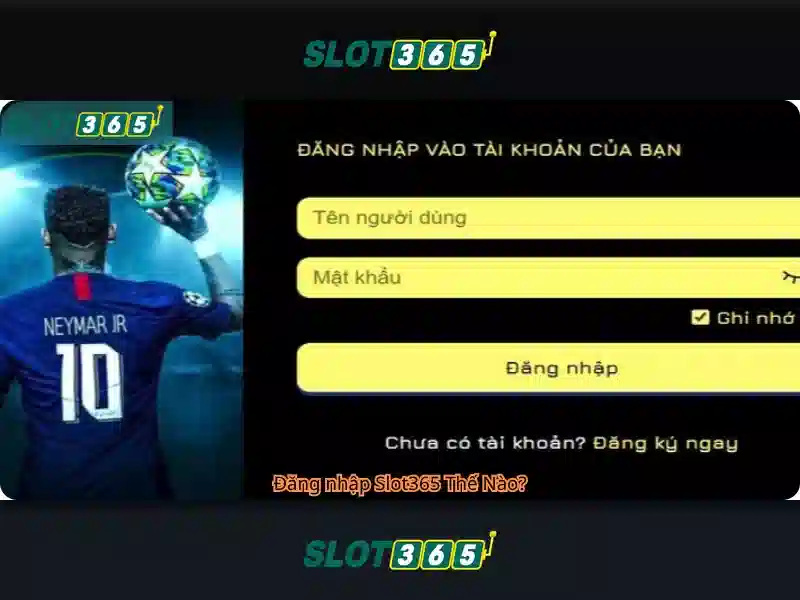 Kho Game Slot Đa Dạng